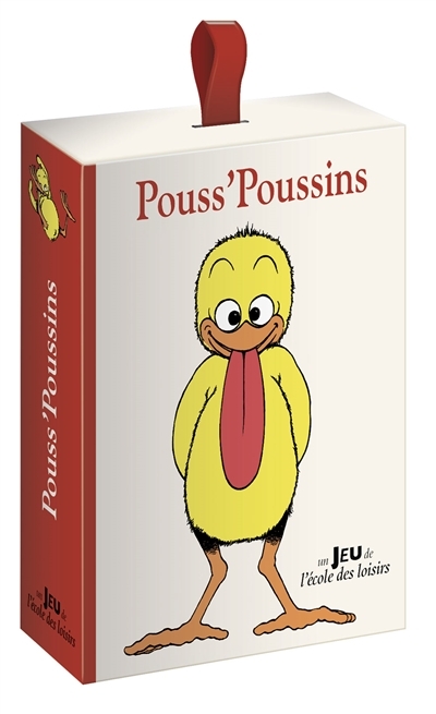 Pouss'poussins | Enfants 5–9 ans 