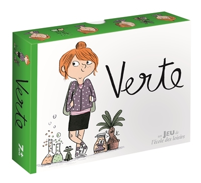 Verte, le jeu | Enfants 9-12 ans 