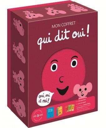 Mon coffret qui dit oui ! | Jeux éducatifs