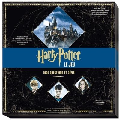 Jeu de Plateau Harry Potter | Jeux pour la famille 