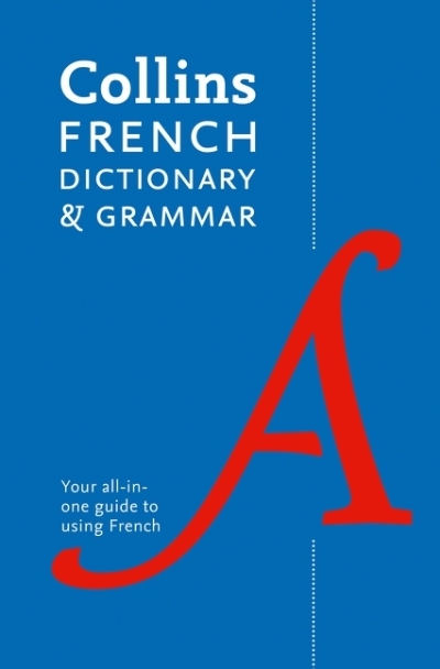 French Dictionary and Grammar: Two books in one | 