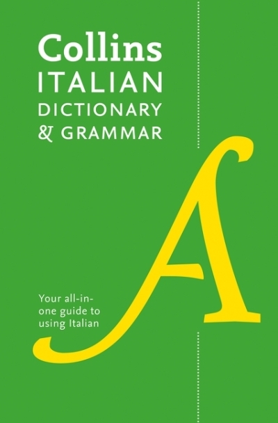 Italian Dictionary and Grammar: Two books in one | 