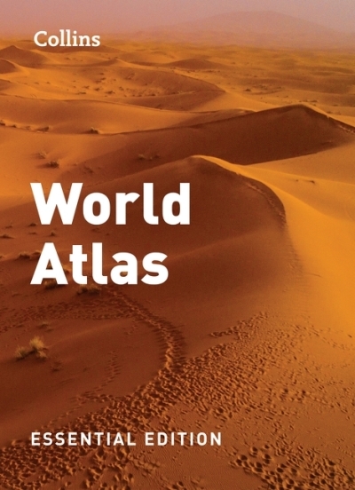 Collins World Atlas: Essential Edition | 