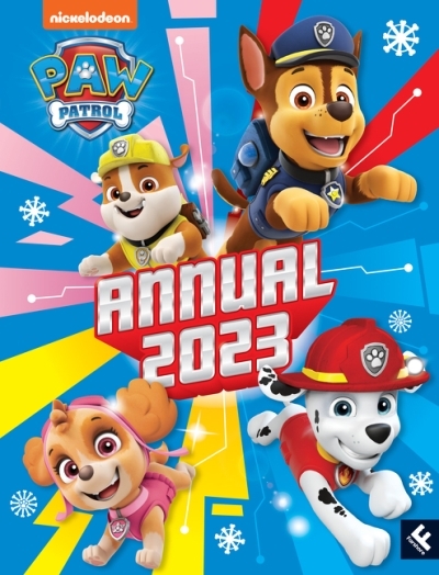 Paw Patrol Annual 2023 | Paw Patrol