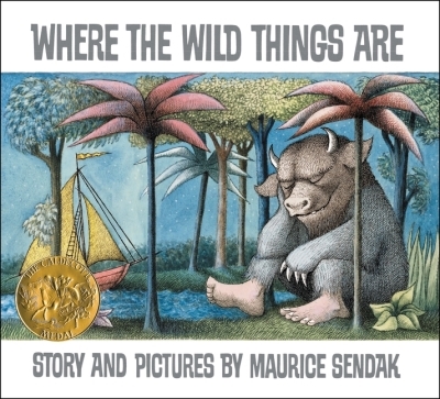Where the Wild Things Are : A Caldecott Award Winner | Sendak, Maurice (Auteur) | Sendak, Maurice (Illustrateur)