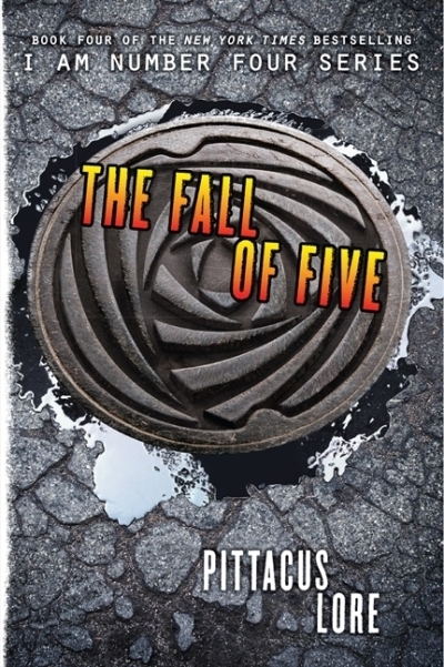 Lorien Legacies Vol.4 - The Fall of Five | Lore, Pittacus (Auteur)