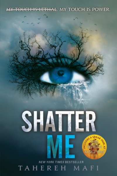 Shatter Me T.01 | Mafi, Tahereh