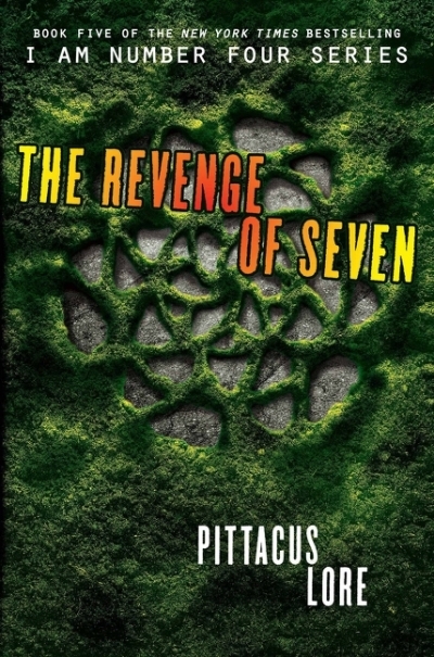 Lorien Legacies Vol.5 - The Revenge of Seven | Lore, Pittacus (Auteur)