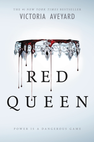 Red Queen T.01 | Aveyard, Victoria