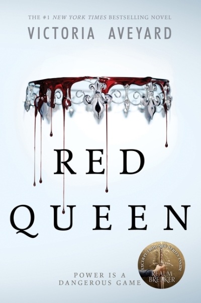 Red Queen T.01 | Aveyard, Victoria