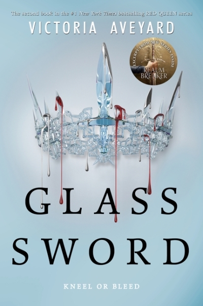 Red Queen T.02: Glass Sword | Aveyard, Victoria