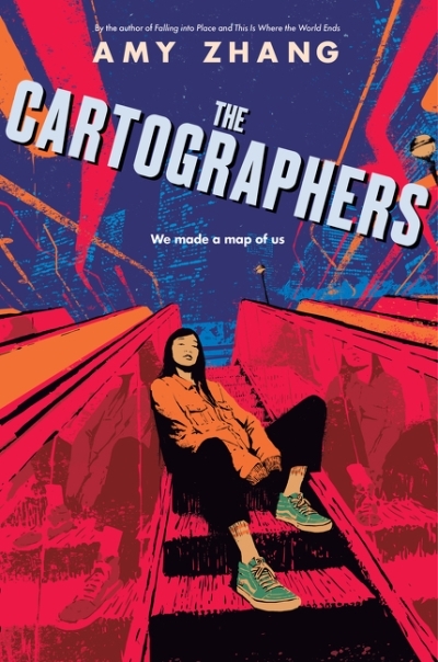 The Cartographers | Zhang, Amy (Auteur)