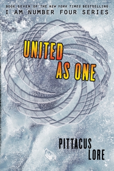 Lorien Legacies Vol.7 - United as One | Lore, Pittacus (Auteur)
