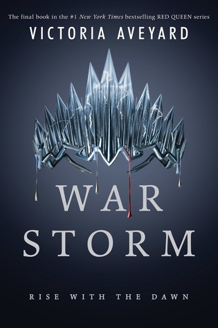 Red Queen T.04 - Storm War | Aveyard, Victoria