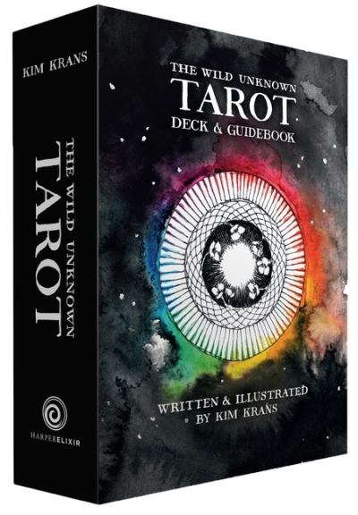 The Wild Unknown Tarot Deck and Guidebook (Official Keepsake Box Set) | Krans, Kim