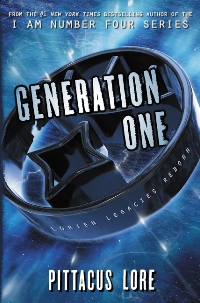 Lorien Legacies Reborn Vol.1 - Generation One | Lore, Pittacus (Auteur)