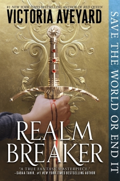 Realm Breaker | Aveyard, Victoria (Auteur)