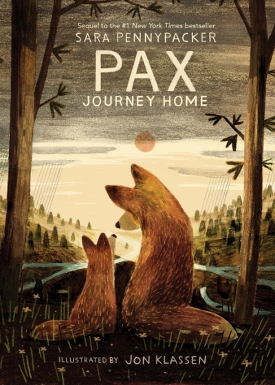 Pax, Journey Home | Pennypacker, Sara