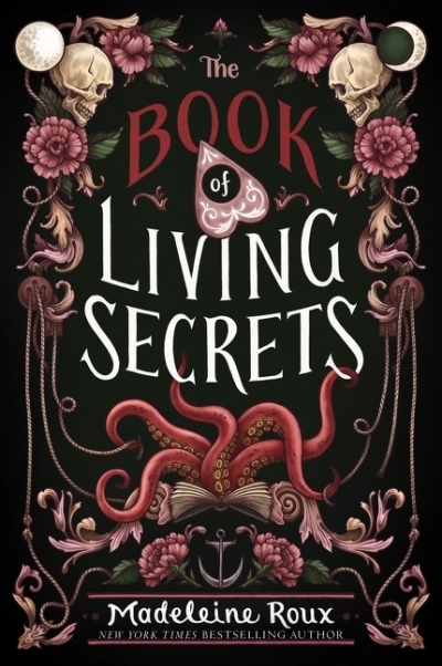The Book of Living Secrets | Roux, Madeleine (Auteur)