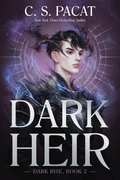 Dark Rise Vol.02 - Dark Heir | Pacat, C. S. (Auteur)