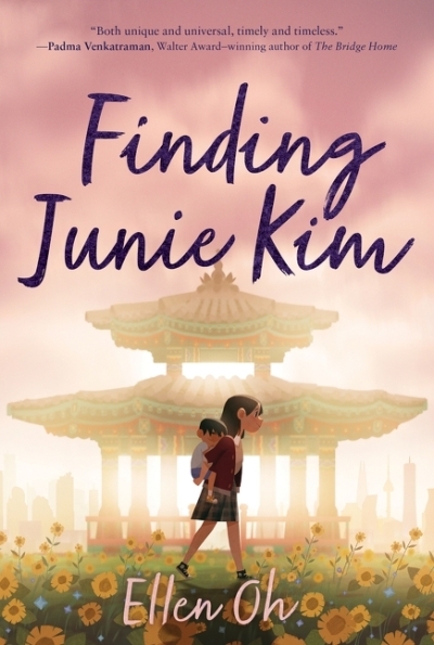 Finding Junie Kim | Oh, Ellen (Auteur)
