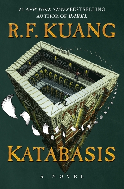 NUM - Katabasis (EPUB) | Kuang, R. F