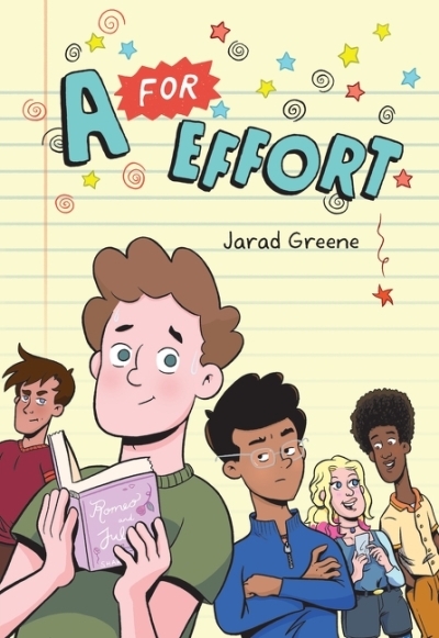 A-Okay Vol.2 - A for Effort | Greene, Jarad (Auteur) | Greene, Jarad (Illustrateur)