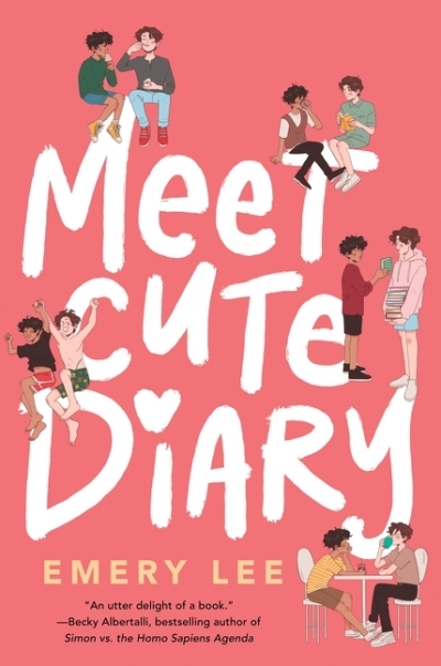 Meet Cute Diary | Lee, Emery (Auteur)