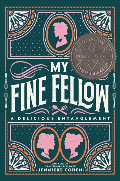 My Fine Fellow | Cohen, Jennieke (Auteur)