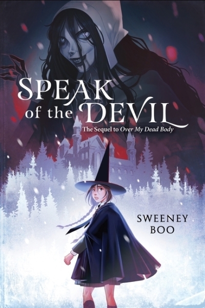 An Over My Dead Body Vol.2 - Speak of the Devil : A Witchy | Boo, Sweeney (Auteur) | Boo, Sweeney (Illustrateur)
