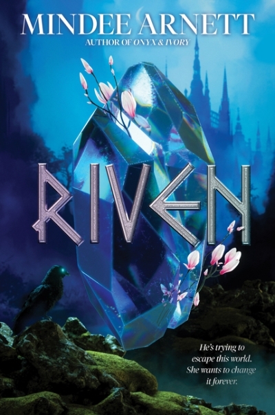 Riven | Arnett, Mindee (Auteur)