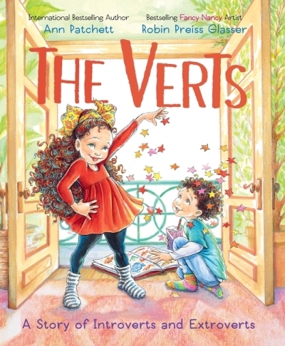 The Verts: A Story of Introverts and Extroverts | Patchett, Ann (Auteur) | Glasser, Robin Preiss (Illustrateur)