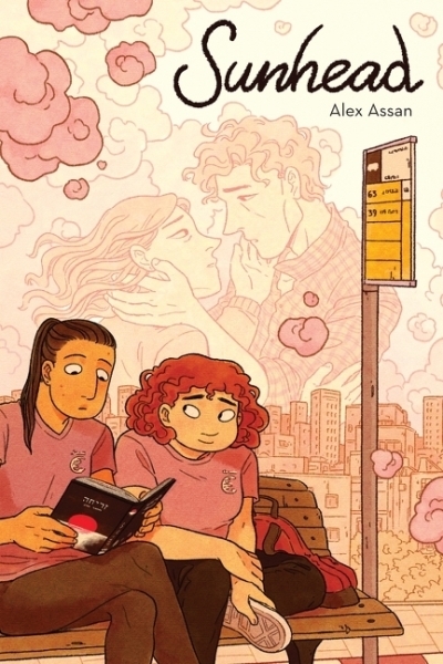 Sunhead | Assan, Alex (Auteur) | Assan, Alex (Illustrateur)
