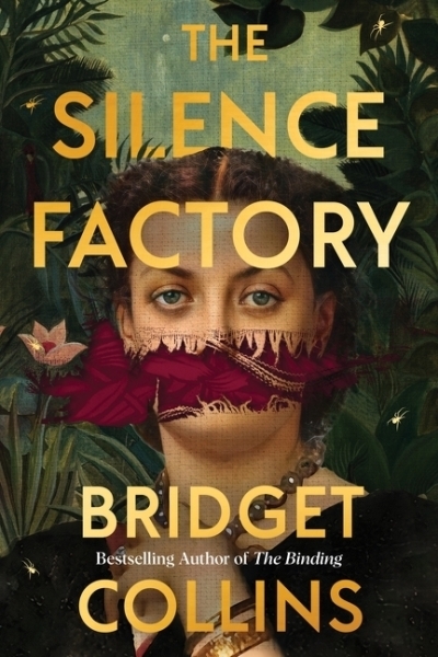 The Silence Factory : A Novel | Collins, Bridget (Auteur)