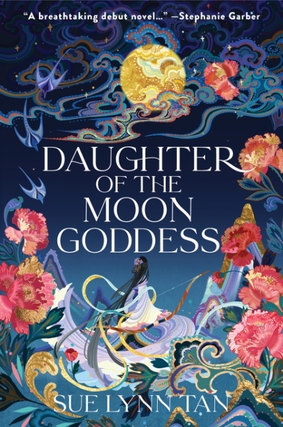 Celestial Kingdom Vol.01 - Daughter of the Moon Goddess | Tan, Sue Lynn