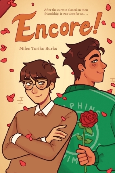 Encore! : A Graphic Novel | Burks, Miles Toriko (Auteur) | Burks, Miles Toriko (Illustrateur)