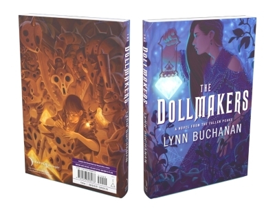 The Dollmakers : A Novel from the Fallen Peaks | Buchanan, Lynn (Auteur)