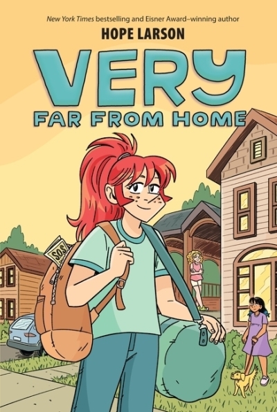A Very Vol.2 - Very Far from Home | Larson, Hope (Auteur) | Larson, Hope (Illustrateur)