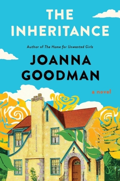The Inheritance  | Goodman, Joanna (Auteur)