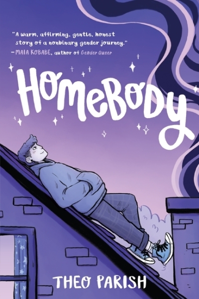 Homebody | Parish, Theo (Auteur) | Parish, Theo (Illustrateur)