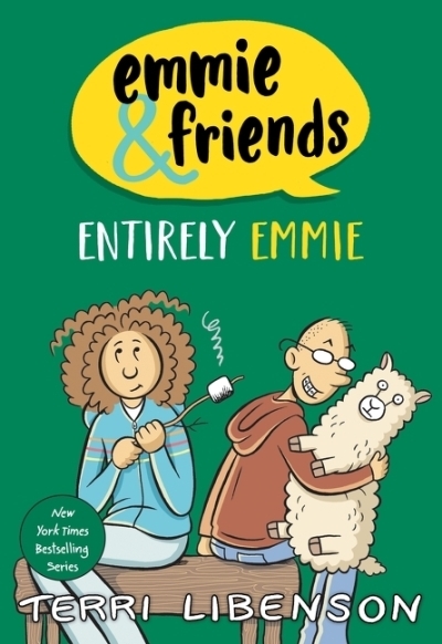 Emmie & Friends Vol.9 - Entirely Emmie | Libenson, Terri (Auteur) | Libenson, Terri (Illustrateur)