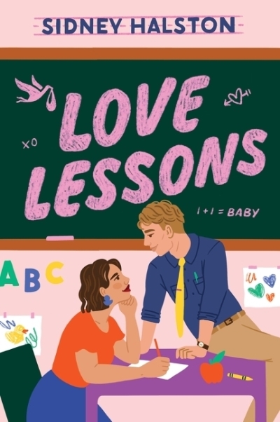 Love Lessons : A Novel | Halston, Sidney (Auteur)