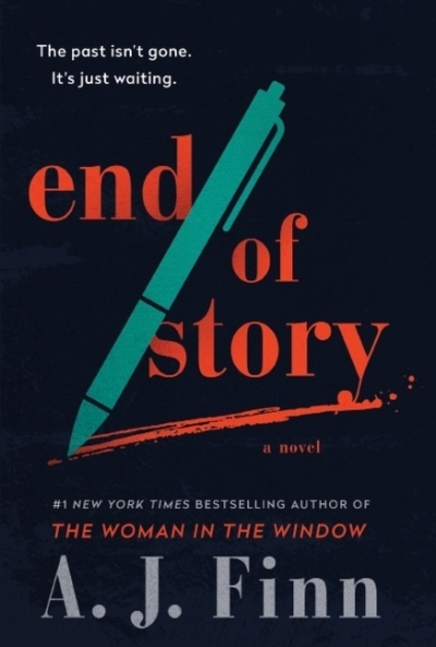 End of Story : A Novel | Finn, A. J. (Auteur)