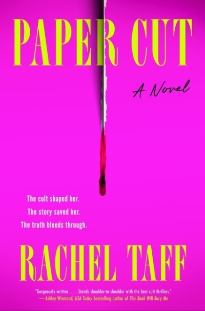Paper Cut | Taff, Rachel (Auteur)