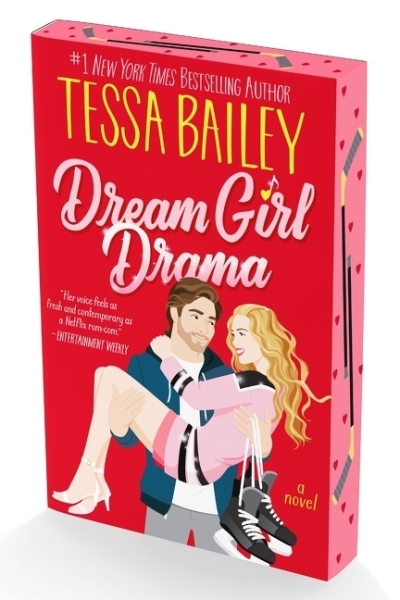 Dream Girl Drama : A Novel | Bailey, Tessa (Auteur)