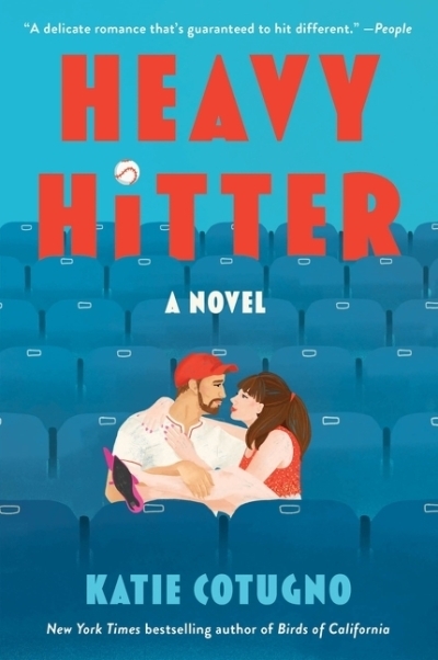 Heavy Hitter : A Novel | Cotugno, Katie (Auteur)