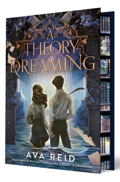 A Theory of Dreaming Deluxe Limited Edition : Sequel to A Study in Drowning | Reid, Ava (Auteur)
