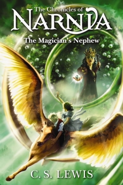 The Chronicles of Narnia Vol.1 - The Magician’s Nephew | Lewis, C. S. (Auteur)