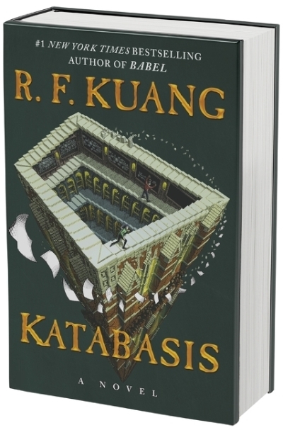 Katabasis (Standard Edition) : A Novel | Kuang, R. F.