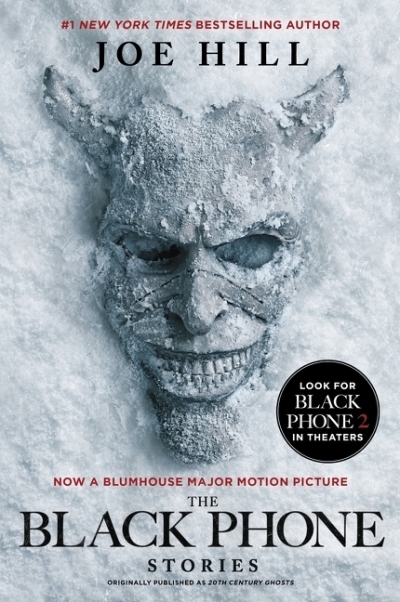 The Black Phone [Movie Tie-in #2] : Stories | Hill, Joe (Auteur)